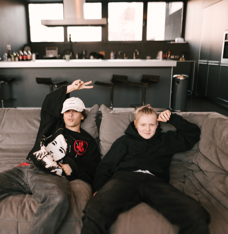 SLAVA MARLOW: "ИДОЛАМИ ЗАНИМАЮТСЯ ЛЕЙБЛЫ" 2