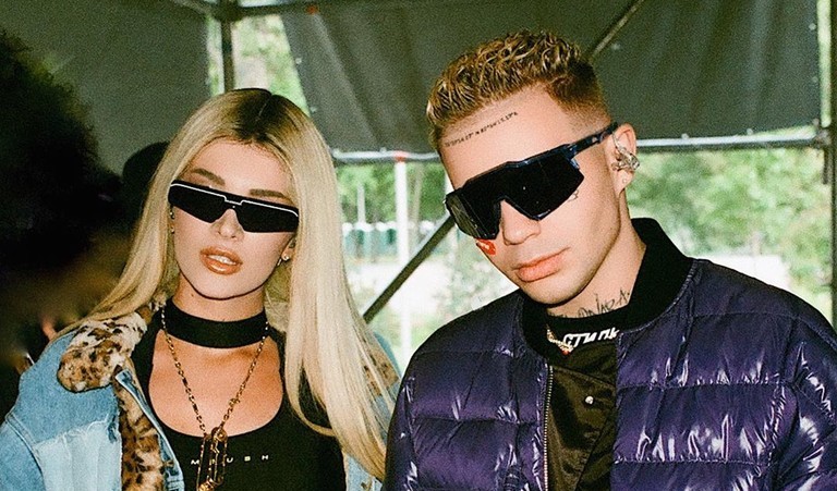 Российские артисты, которые делали фиты с иностранными звездами