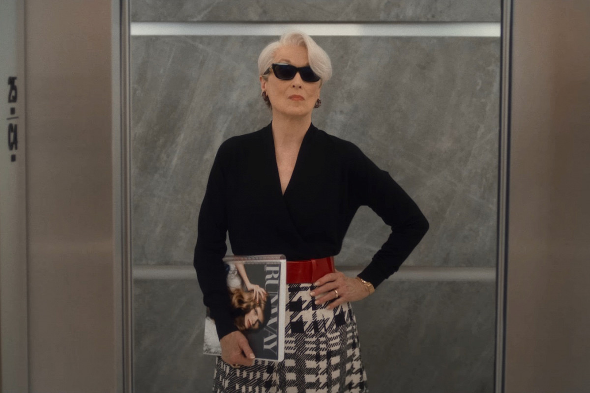 «Дьявол носит Prada — 2» установил новый рекорд еще до выхода