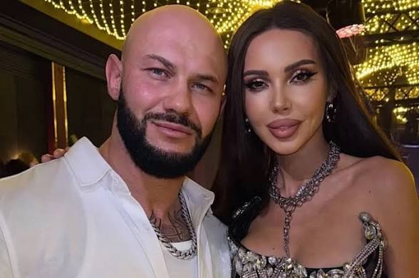 Оксана Самойлова и Джиган пришли к мировому соглашению в разделе имущества 