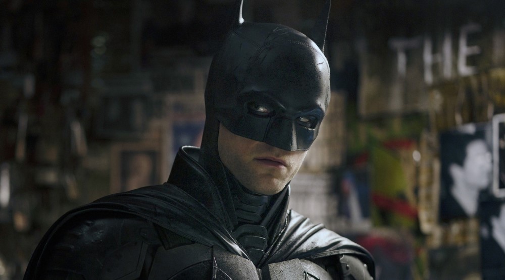 Выяснилось, что люди ведут себя приличнее рядом с «Бэтменом»