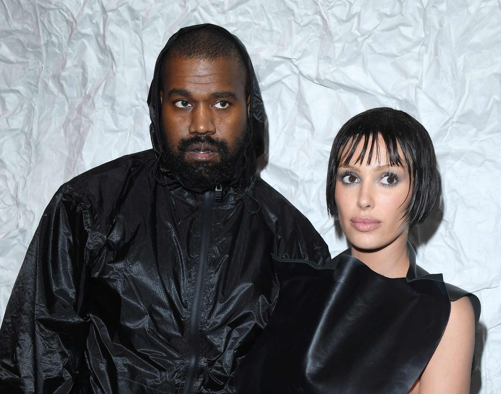 Бьянка Цензори объяснила свои странные наряды