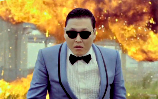 В Южной Корее задержали исполнителя хита Gangnam Style
