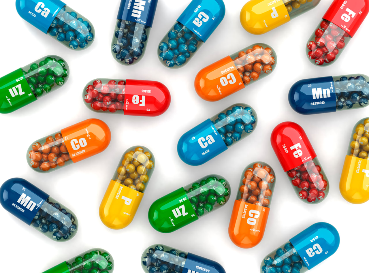 Скоро холода: какие витамины пить перед долгой зимой