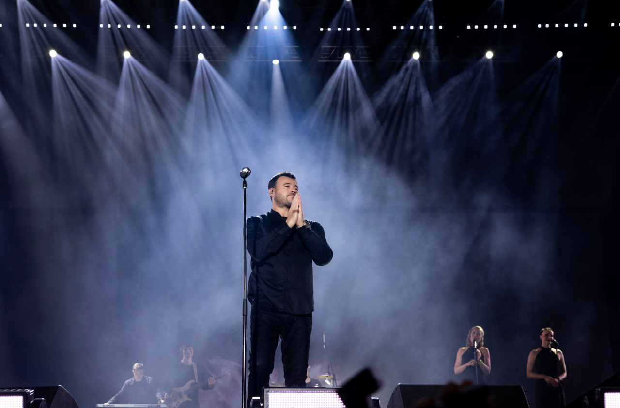 Афиша ЖАРА MAG: концерты этой зимы