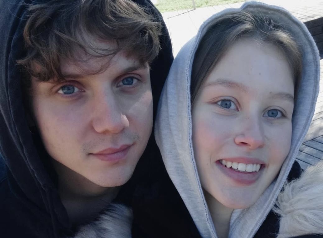 Ваня Дмитриенко посвятил трогательный пост Ане Пересильд 
