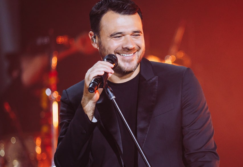 JONY, Roza Zərgərli, Алсу и Люся Чеботина выступят с EMIN на его шоу