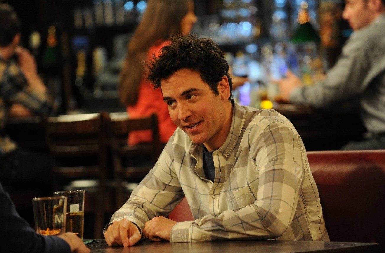 Звезда «Как я встретил вашу маму» поздравил молодоженов из Уфы со свадьбой 