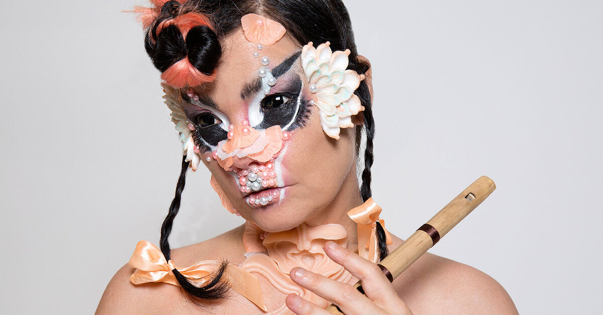 Бьорк подала в суд на правительство Исландии в свой день рождения