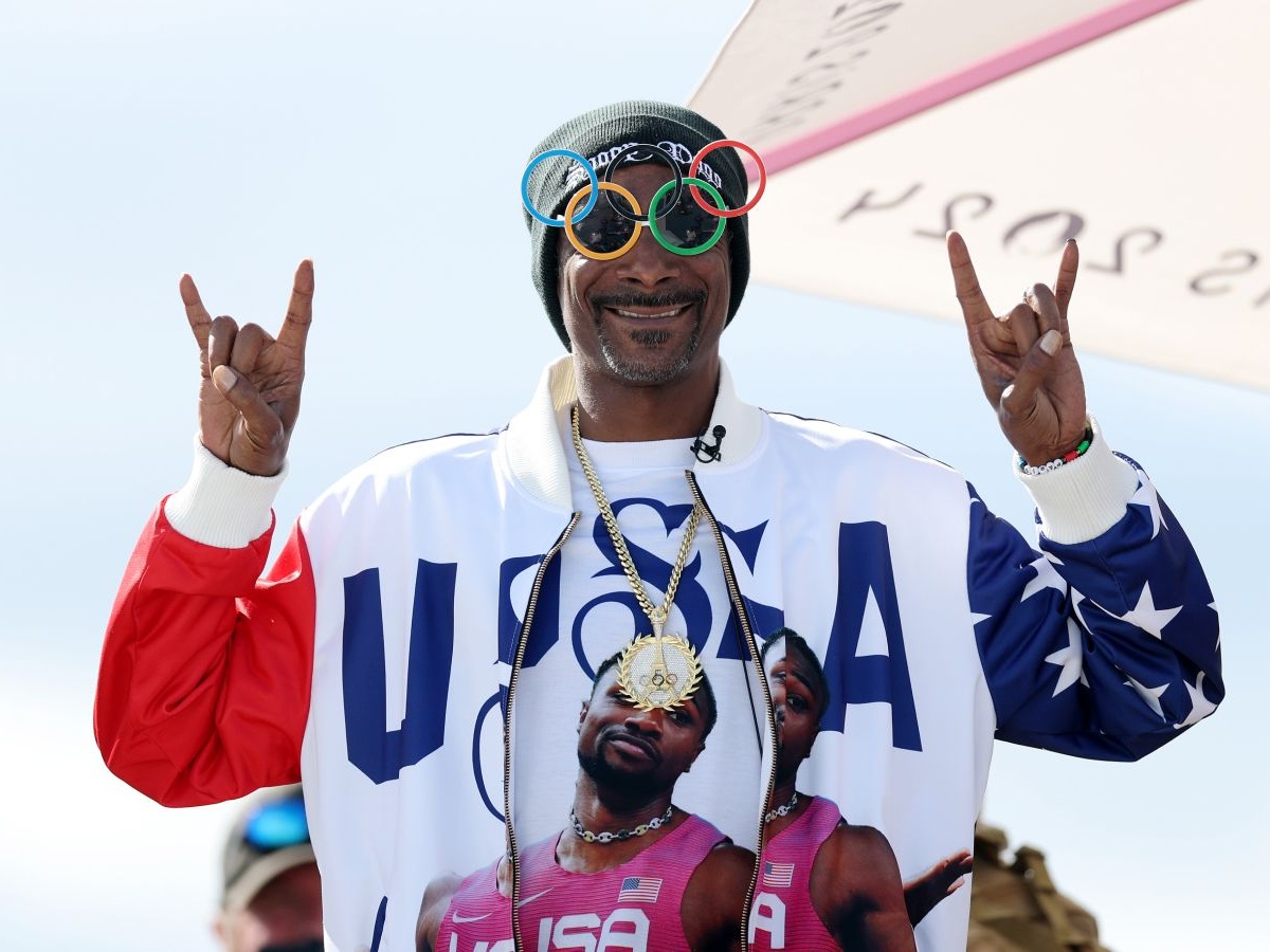 Фигуристка Елизавета Туктамышева записала видео со Снуп Доггом на Олимпиаде 