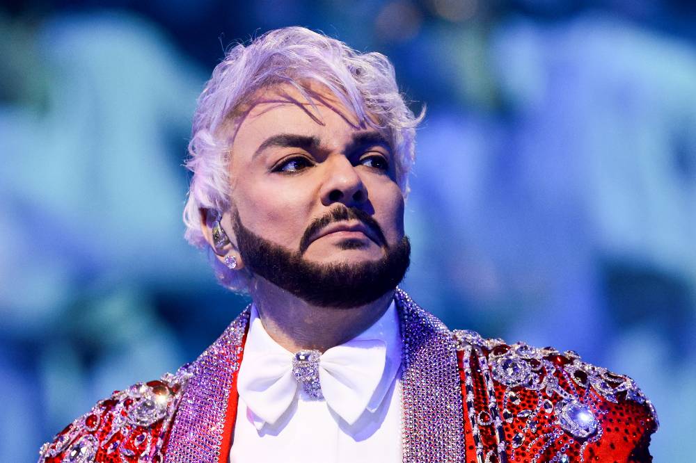 Филипп Киркоров высказался о родстве с Кендалл Дженнер