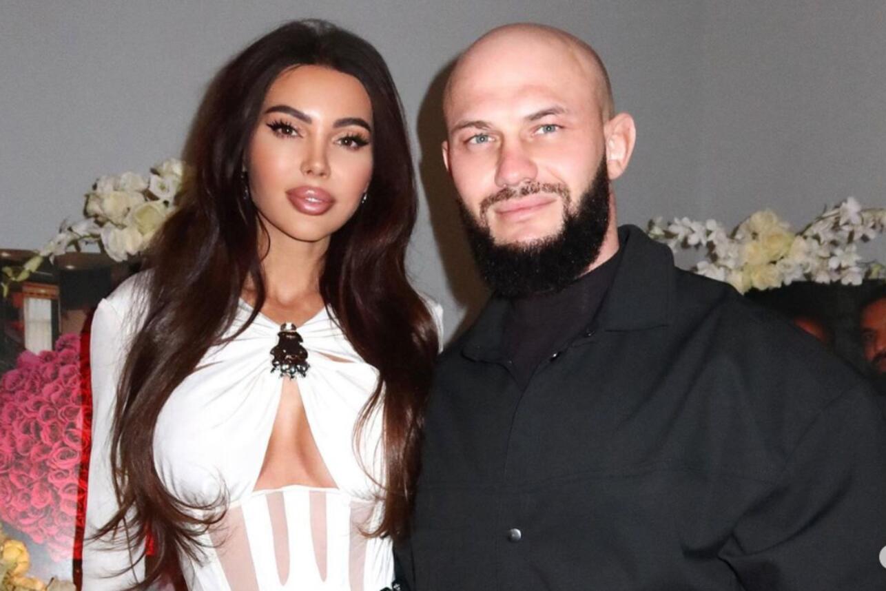 Оксана Самойлова призналась, что не общается с Джиганом с середины сентября