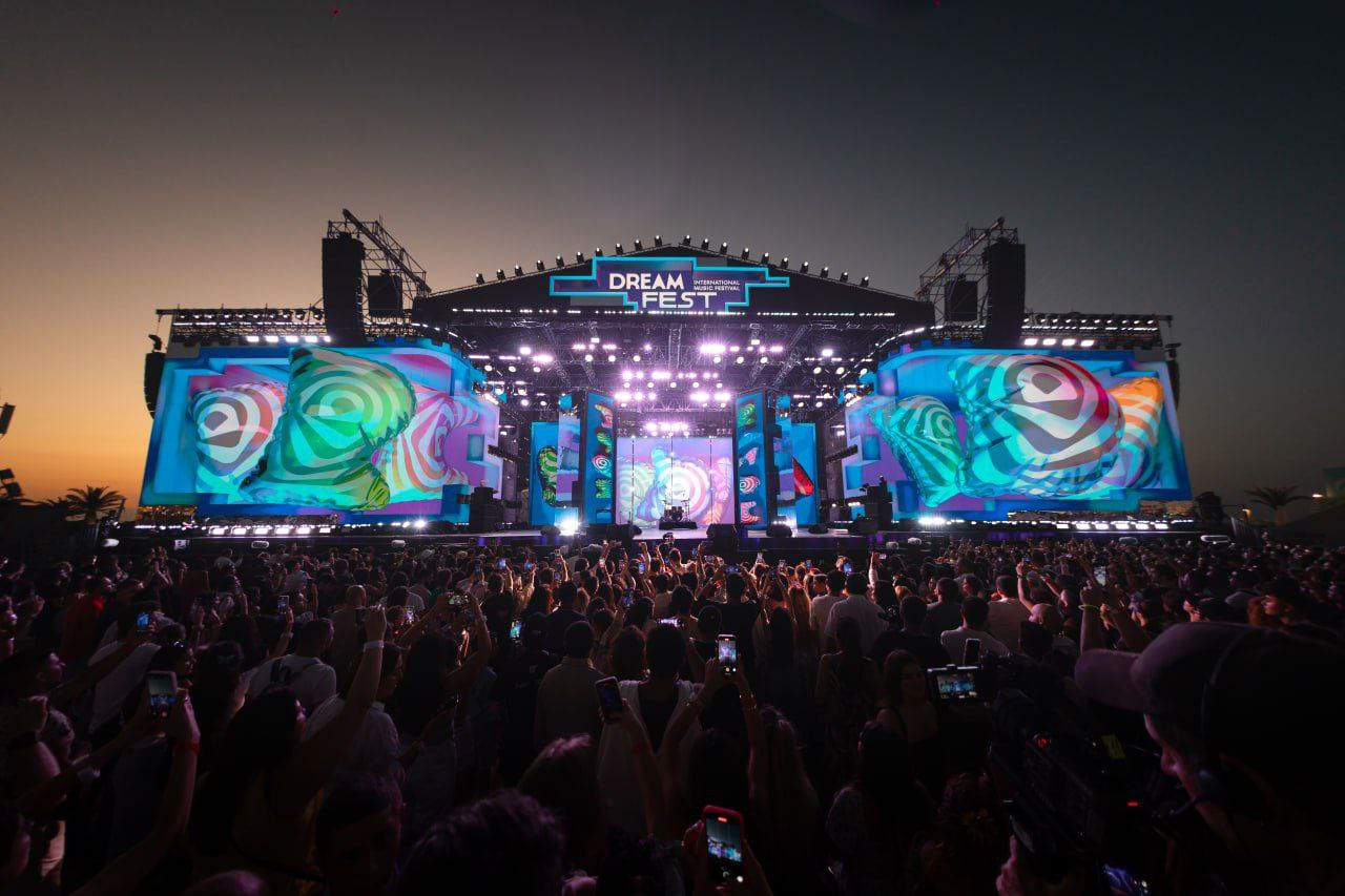 DREAM FEST пройдет в Баку с обновленной программой
