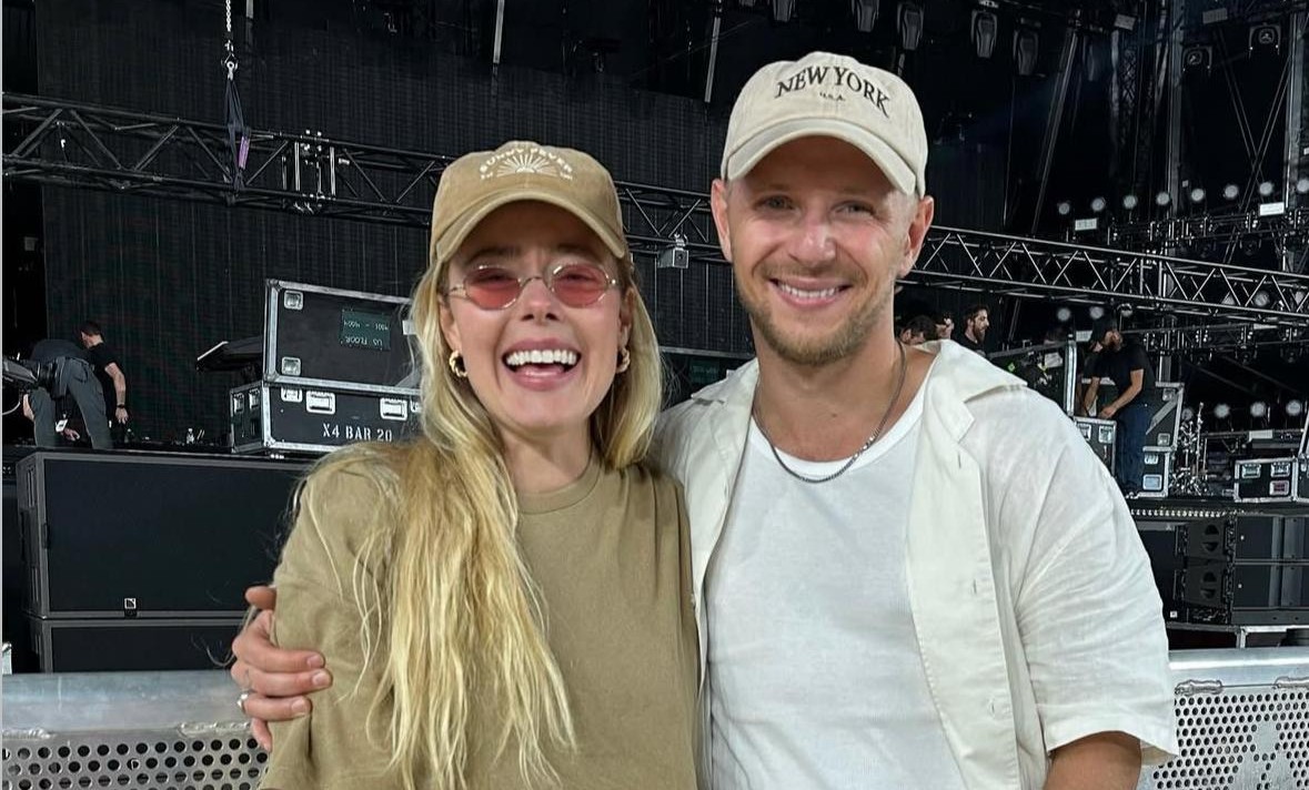 Дарья и Иван Чебановы стали родителями во второй раз