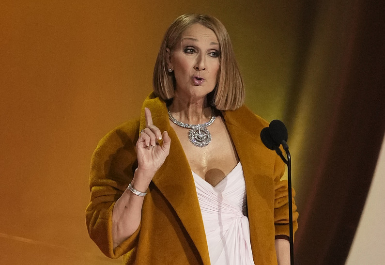 Селин Дион подтвердила возвращение на сцену