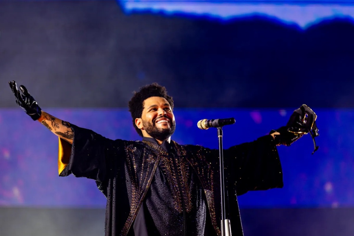 Мировой тур The Weeknd признали самым прибыльным в истории