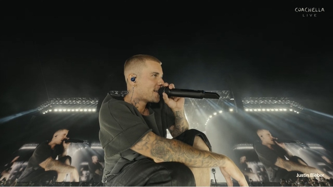 Фестиваль «Коачелла» оштрафовали из-за выступления Джастина Бибера и Энима