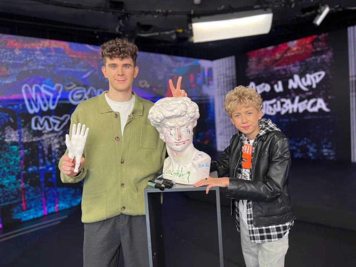 «Лео и мир шоу-бизнеса»: пять советов от Артура Бабича для блогера