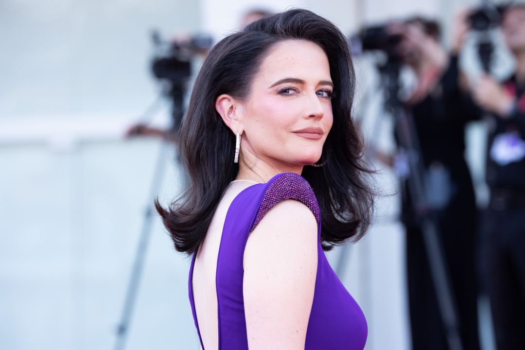 Ева Грин появится в третьем сезоне «Уэнсдэй»