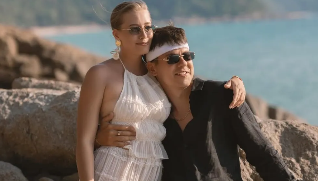 Тимур Гаязов женился на олимпийской чемпионке