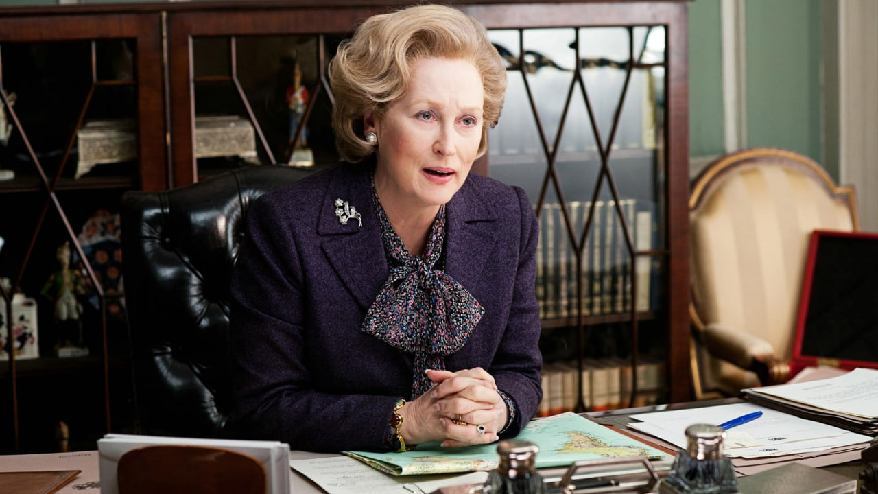 Мэрил Стрип заняла последнее место в рейтинге актрис с «Оскаром»