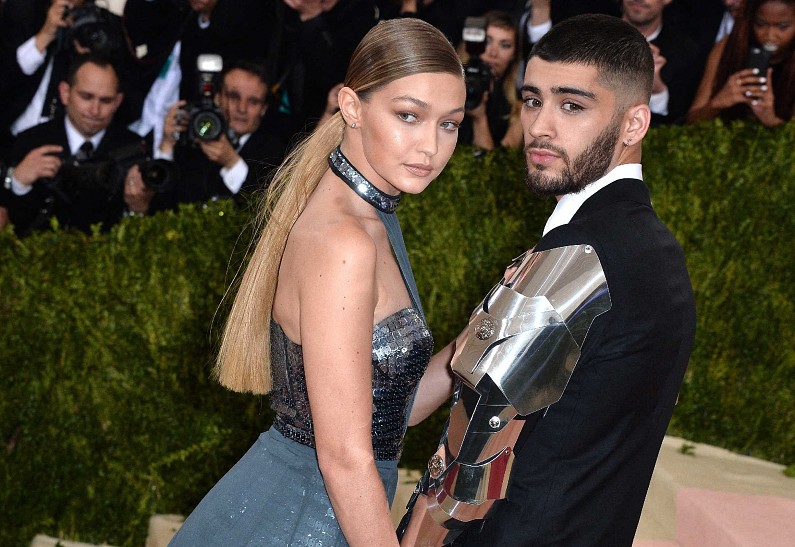 Зейн Малик заявил, что никогда не любил Джиджи Хадид