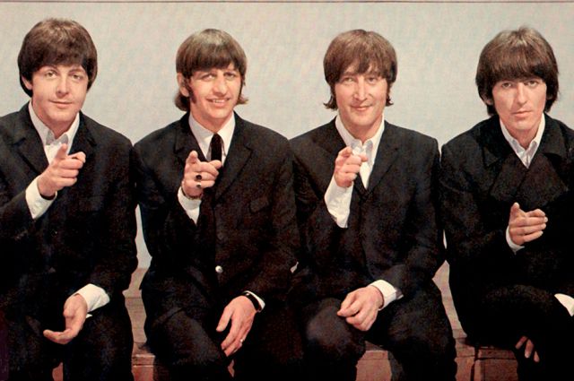 Стало известно о выходе неизданных песен The Beatles