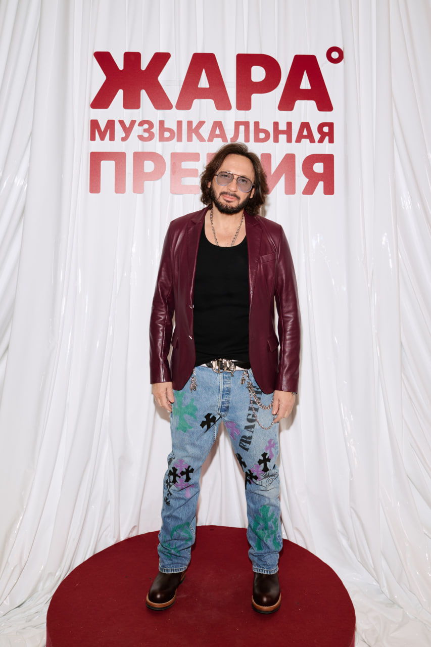 Названы все победители Музыкальной премии ЖАРА 1