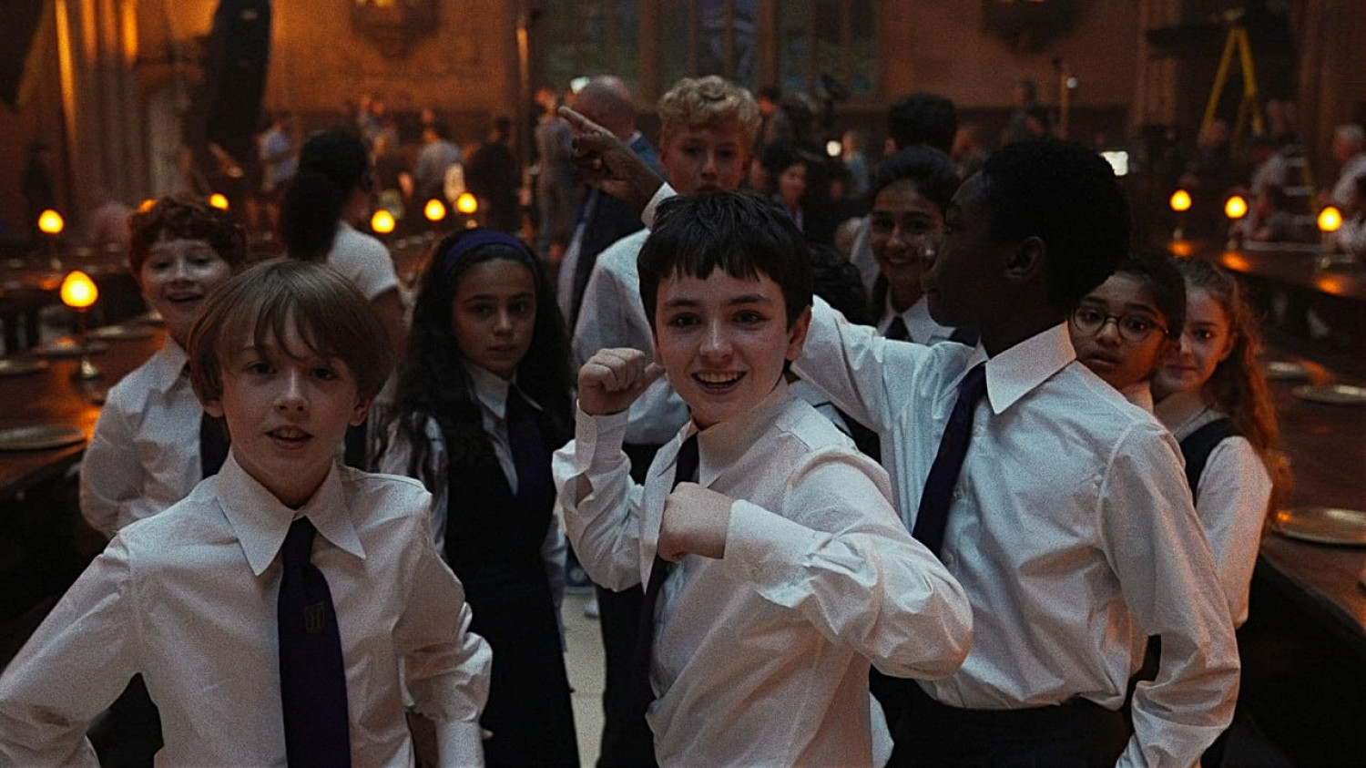 HBO Max выпустил документальный фильм про сериал «Гарри Поттер»