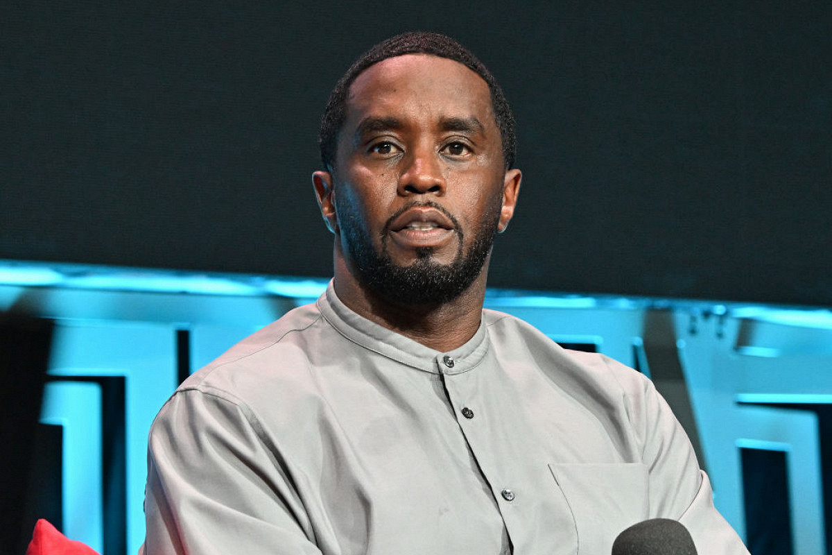 P. Diddy отказали в освобождении из-под стражи под залог 
