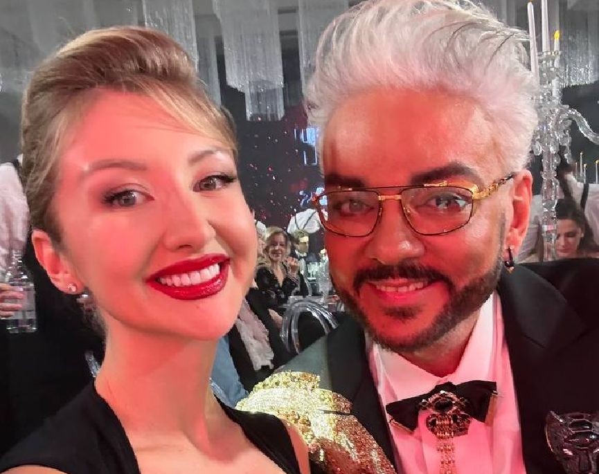 MARGO сообщила о втором фите с Филиппом Киркоровым