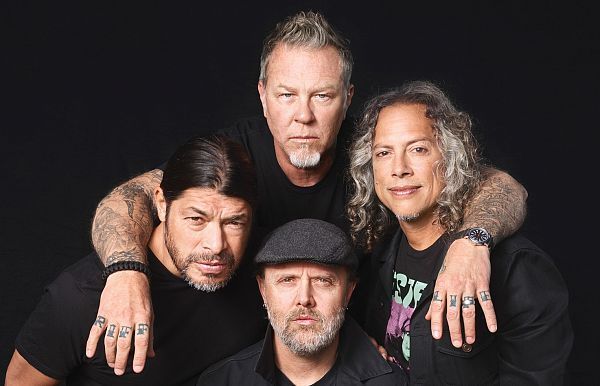 Фанат Metallica попал в Книгу рекордов Гиннесса из-за своих тату с группой 