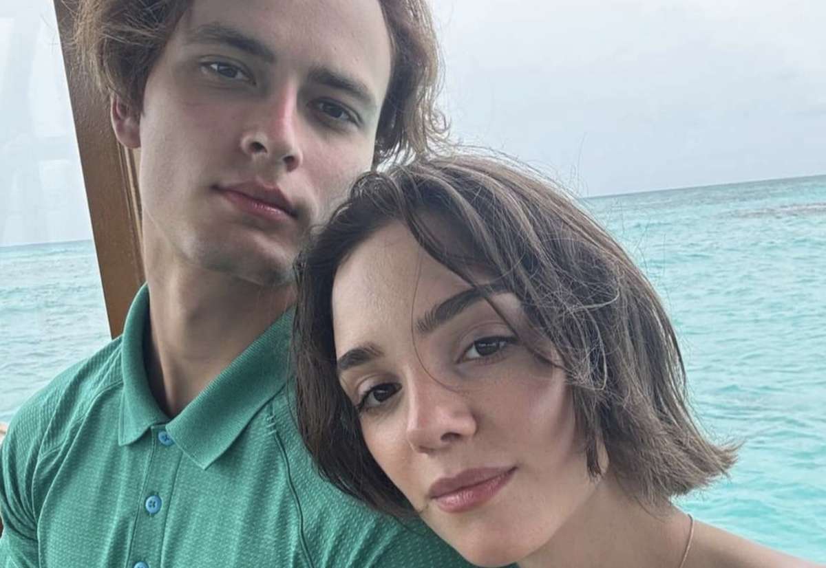 Евгения Медведева выходит замуж