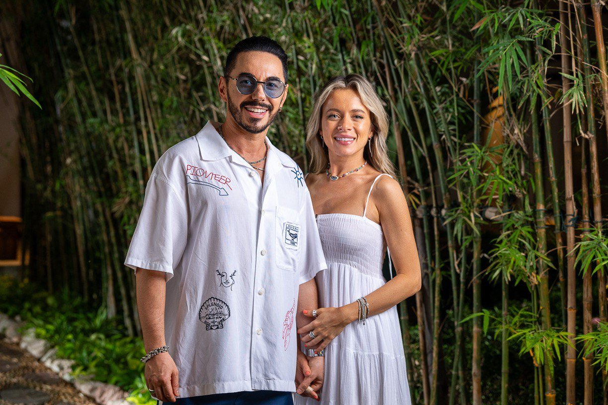 Тимур Родригез и Катя Кабак объявили о помолвке