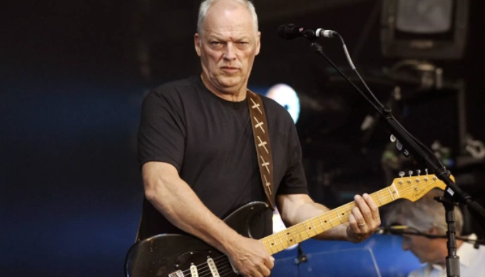 Гитару Дэвида Гилмора из Pink Floyd продали за 14,6 миллионов долларов