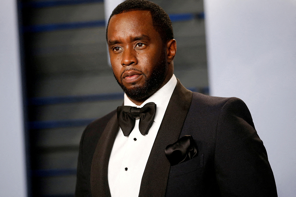 P. Diddy снова отказали в освобождении под залог из-за риска его побега