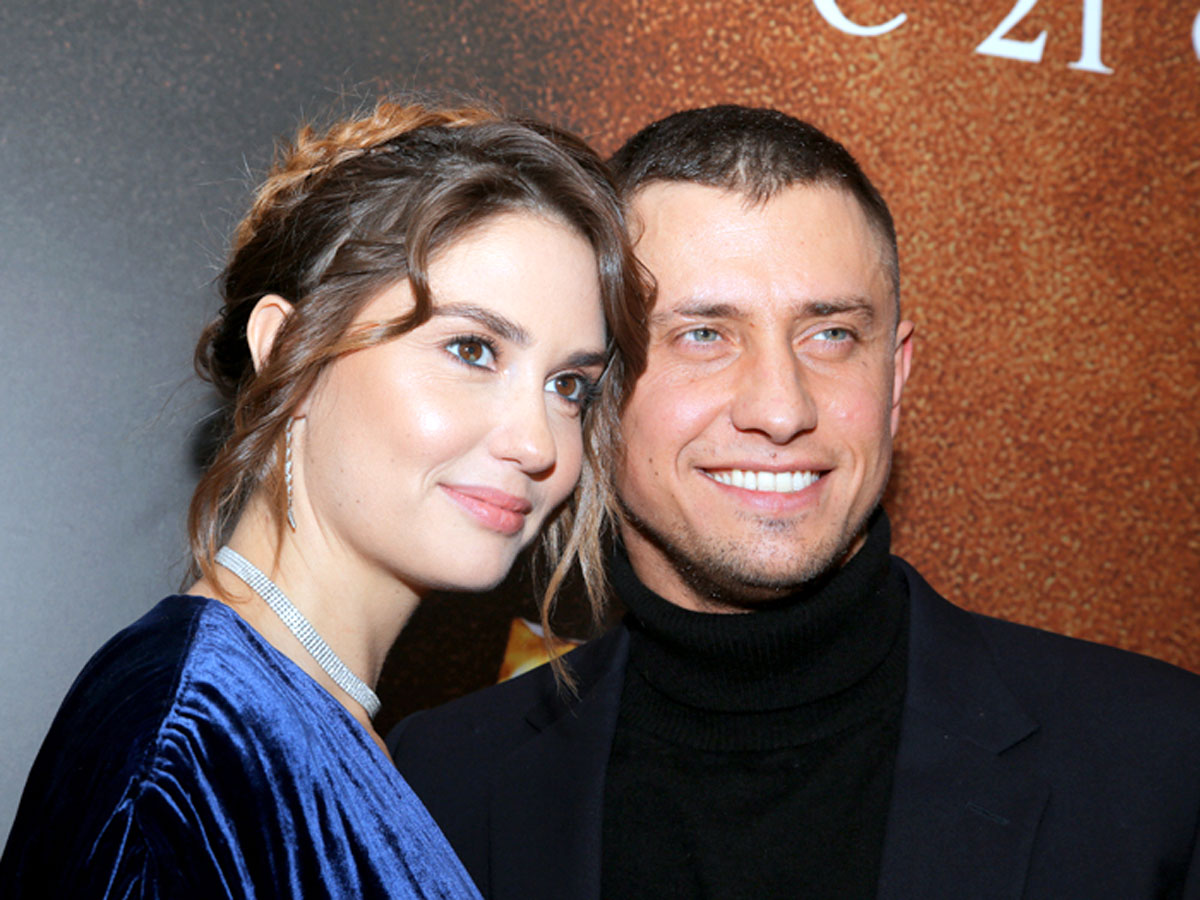 Павел Прилучный впервые высказался о разводе с Агатой Муцениеце