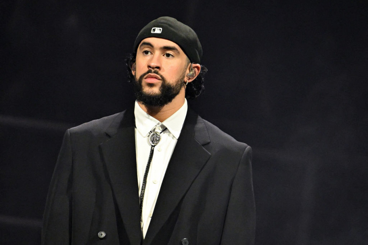 Bad Bunny дебютирует в кино в главной роли