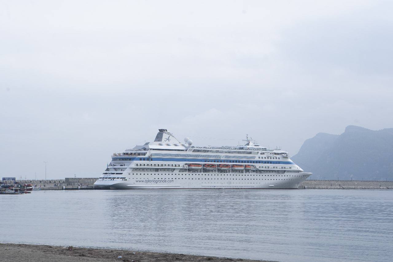 В сказку с Astoria Grande: откройте Турцию по-новому