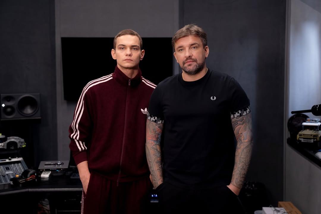 Слава Копейкин сыграет Басту в байопике о нем