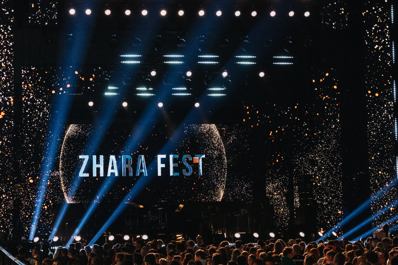 ЖАРА ФЕСТ впервые пройдет в ОАЭ