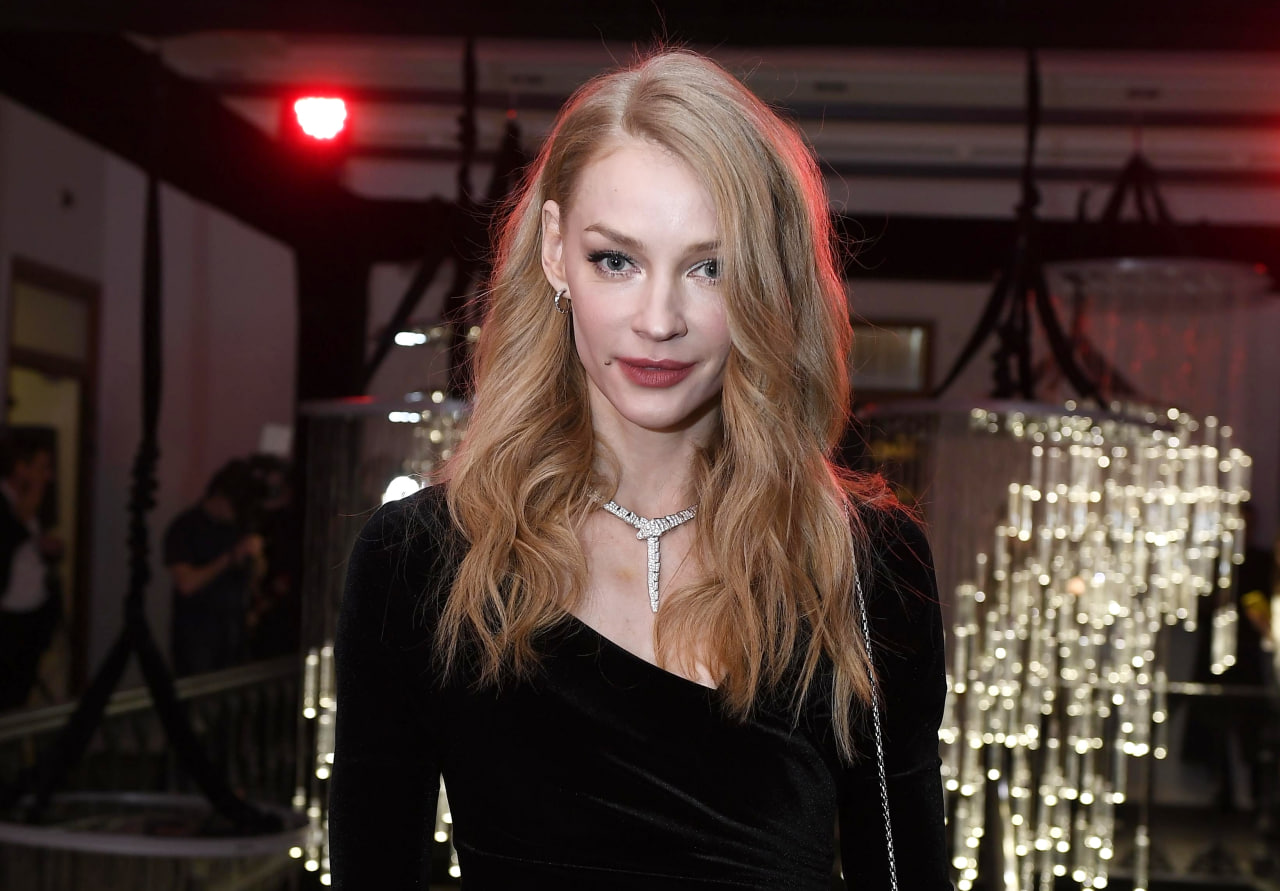 Светлана Ходченкова тайно вышла замуж