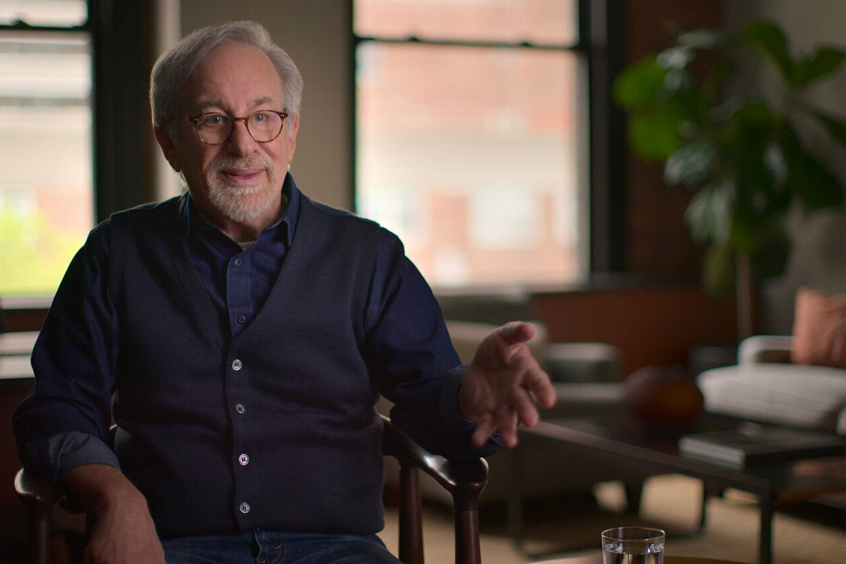 Стивен Спилберг спродюсирует сериал по мотивам «Каспера»