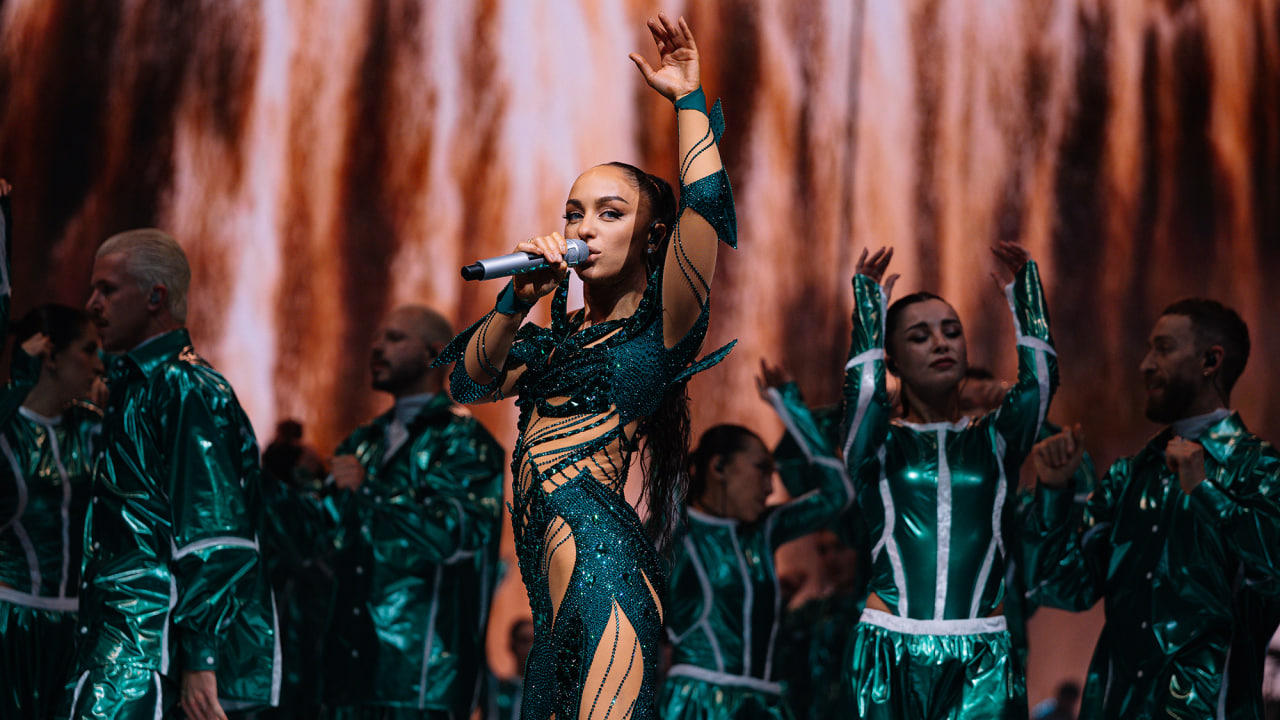 Не хуже Бейонсе: российские звезды, которые удивили своими шоу