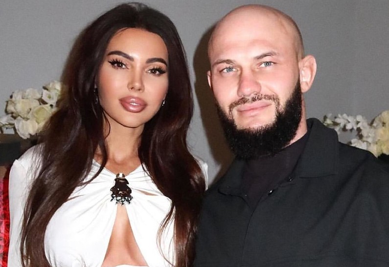 Джиган будет оспаривать брачный договор с Оксаной Самойловой