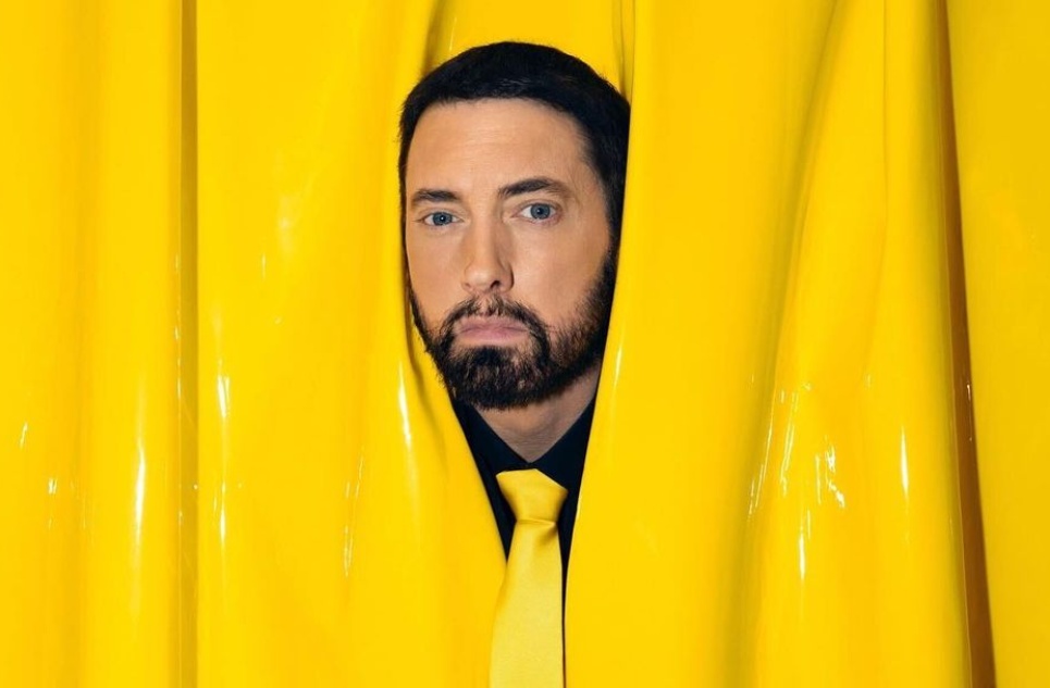 Стала известна дата выхода нового альбома Эминема