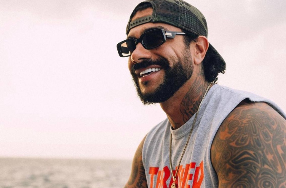 Отпуск у Тимати с детьми подошел к концу. Спойлер: Симоне понравилось 