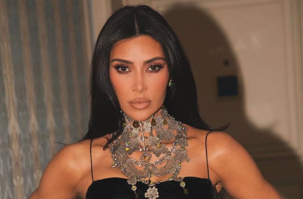 Попались: Ким Кардашьян засекли с бывшим бойфрендом младшей сестры