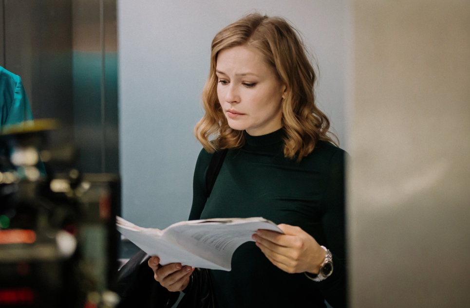 «Это космос, детка»: Юлия Пересильд написала книгу