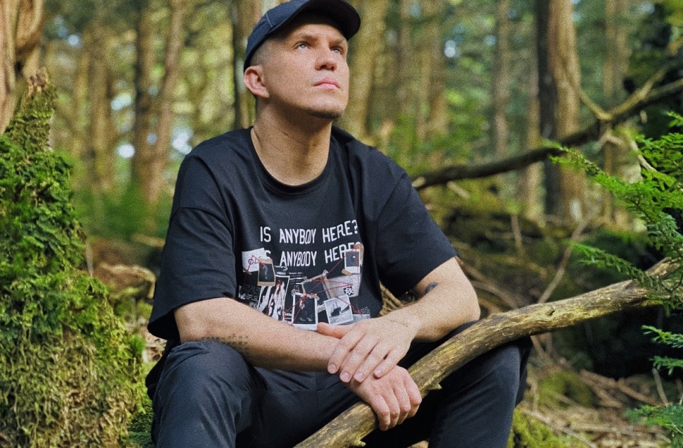 Дима Масленников попал в Лес самоубийц